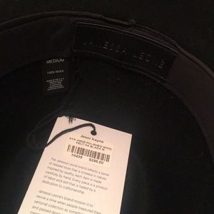 Janessa Leoné AYA wool hat